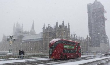 Korkutan iklim değişikliği raporu: 2040'ta kar yağmayabilir