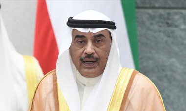Kuveyt'te hükümeti kurma görevi Halid es-Sabah'a verildi