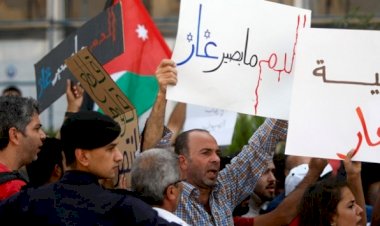 Ürdün'deki yeni meclis İsrail'le imzalanan gaz anlaşması tartışmasını yeniden alevlendirebilir