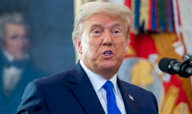 Trump 2021 Savunma Bütçe tasarısını iptal edeceğini açıkladı