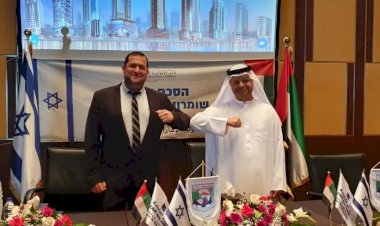 BAE siyonist rejimden şarap ithal edecek