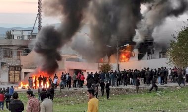 Süleymaniye'deki protestolarda hayatını kaybedenlerin sayısı 8'e yükseldi