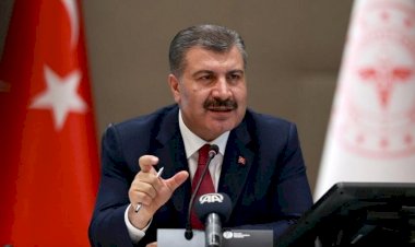 'Yazdan önce 50 milyon vatandaşımızı aşılamış olmak istiyoruz'