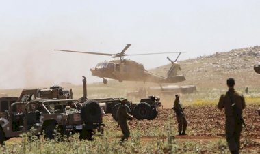 İsrail askeri üssünde tarihinin en büyük silah soygununun gerçekleştiği ortaya çıktı