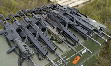 Almanya, Suudi Arabistan'a silah yasağını 2021 sonuna kadar uzattı