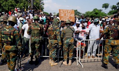 Gana'daki devlet başkanlığı seçimlerinde şiddet: 5 ölü