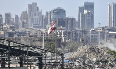 Lübnan yargısından Başbakan Diyab ve eski bakanlara Beyrut'taki patlamada "ihmal" suçlaması