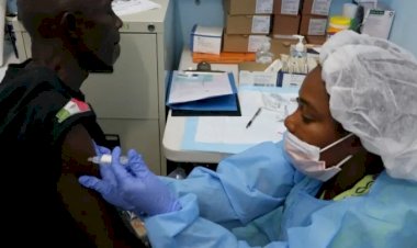 Afrika'nın 750 milyon doz Kovid-19 aşısına ihtiyacı var