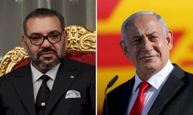 Netanyahu'dan Fas Kralı'na ihanet teşekkürü