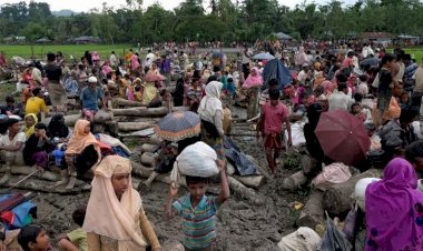BM'den Arakanlı Müslüman mültecilerin Bhasan Char Adası'na yerleştirilmesine tepki