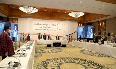 Libya Forumu'nun son oturumunda fikir birliği sağlanamadı