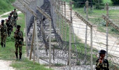 Pakistan'dan 'Keşmir Kontrol Hattı'nda ateşkesin ihlal edildiği' gerekçesiyle Hindistan'a nota