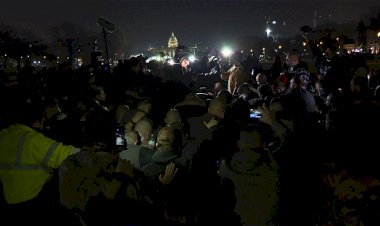 Trump destekçileri Washington'da ikinci kez gösteri düzenliyor