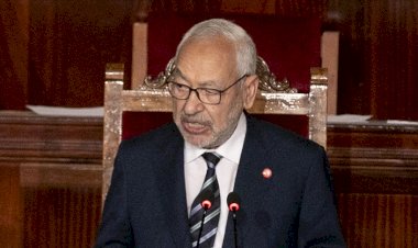 Gannuşi'den Tunus halkına ulusal dayanışma çağrısı