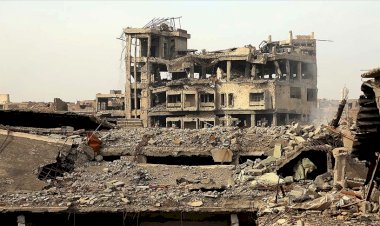 Musul'un yeniden imarı için 7 milyar dolara ihtiyaç var