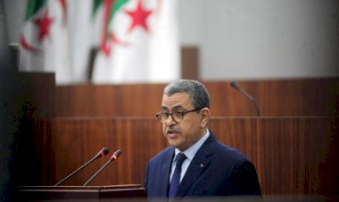 Cezayir Başbakanı: Siyonist rejimin normalleşmelerle sınırımıza dayanması ülkemiz için bir tehdittir