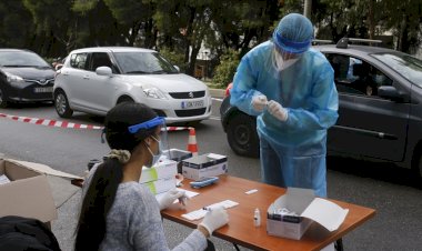 Dünyada Kovid-19 vaka sayısı 72 milyonu aştı