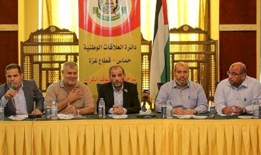 Hamas: Ulusal birlik için diyaloğa hazırız
