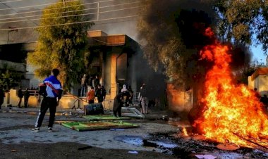 ‘Süleymaniye’deki şiddet eylemlerinin arkasında PKK var’