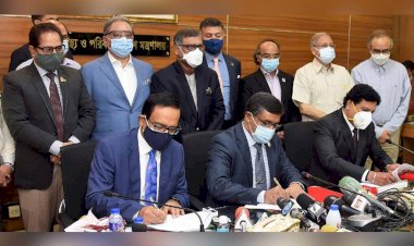 Bangladeş'ten 30 milyon dozluk koronavirüs aşısı sözleşmesi