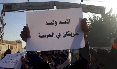 YPG Deyrizor'da köyleri basarak göstericileri alıkoydu