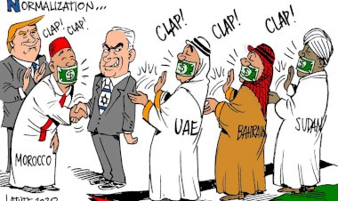 Jerusalem Post, ihanet sırasında bekleyen iki ülkenin daha adını verdi