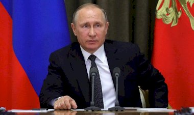 Putin, ABD başkanı seçilen Biden'e tebrik mesajı gönderdi