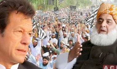 İslam Uleması Cemiyeti ve muhalefet, Başbakan Han'dan 31 Ocak'a kadar istifa etmesini istedi