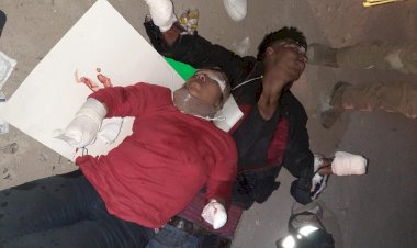 Meksika'da uyuşturucu karteli, hırsızlıkla suçladığı kişilerin ellerini kesti