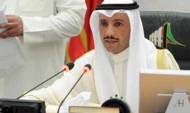 Kuveyt Ulusal Meclisi Başkanlığına üçüncü kez Merzuk Ali el-Ganim seçildi