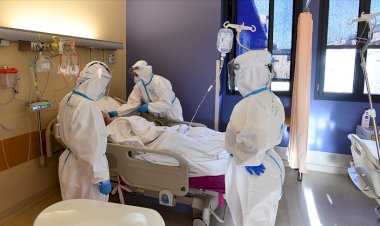 Dünya genelinde Kovid-19 tespit edilen kişi sayısı 75 milyon 283 bini geçti