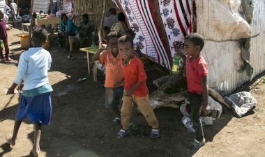 UNICEF: Etiyopya'nın Tigray bölgesinde 2,3 milyon çocuğa yardım erişimi kesildi