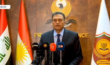 Peşmerge Bakanlığı'ndan YPG ve PKK’ye sert uyarı!