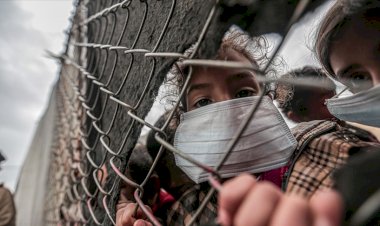 BM: Suriye'de yoksulluk yüzünden 'bodur' çocukların sayısı artıyor