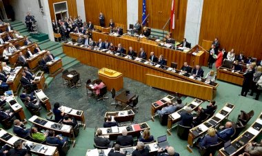 Avusturya’da terörle mücadele torba yasa tasarısından 'siyasal İslam' ifadesi çıkarıldı