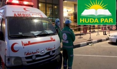 HÜDA PAR: Gazze abluka altında zor günler geçiriyor