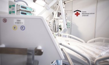 Almanya’da bazı eyaletlerdeki hastanelerde yatak sıkıntısı yaşanıyor