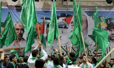 İslami Kitle, Hamas'ın 33. kuruluş yıl dönümünü kutladı