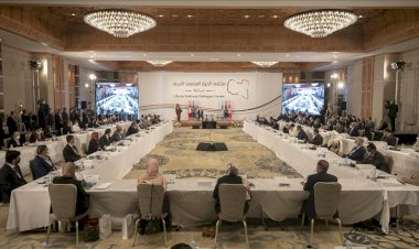 Libya'da seçimlerin anayasal zeminini hazırlayacak hukuk komitesi kuruldu