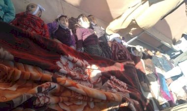 Kur'an-ı Kerim hatim törenine saldırı: 15 şehid