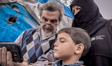 Halep'te kuşatmada kalan sivillerden Amiri: Eski günleri hatırladığımda ağlıyorum