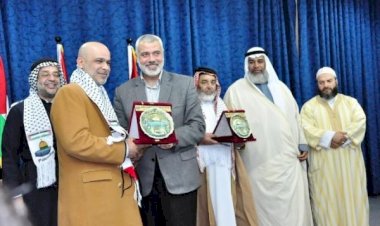 Cemaati İslami: Hamas, İslam ümmetinin başını havaya kaldırdı