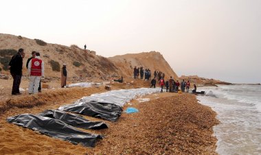 BM: 2020'de Kovid-19 salgınına rağmen göç yollarında 3 bin 174 düzensiz göçmen öldü