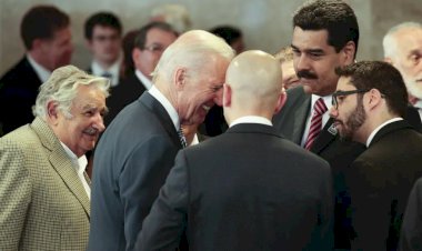 Biden Venezuela'da Maduro yönetimi ile görüşmeyi planlıyor