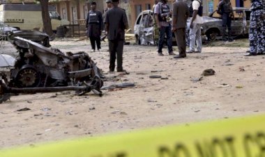 Nijerya'da canlı bomba saldırısı: 3 ölü