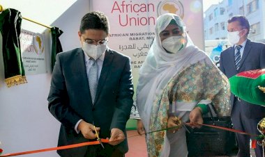 Afrika'nın 'Göç Gözlemevi' Fas'ta açıldı