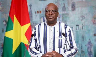 Burkina Faso'nun yeni cumhurbaşkanı Christian Kabore oldu