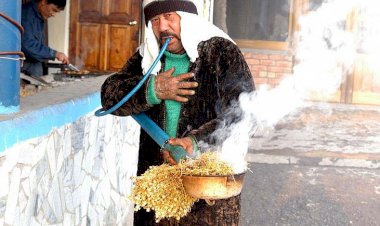 Türkmenistan lideri  Berdimuhammedov'dan Covid-19'a karşı bitkisel tütsü kullanma emri