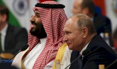 Suudi Arabistan ve Rusya iş birliğini artırmak için çalışmaya devam edecek