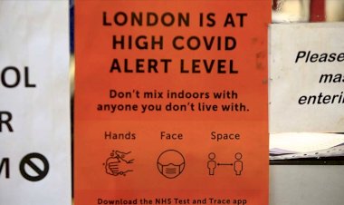 DSÖ: Kovid-19'un yeni mutasyonu konusunda İngiltere ile yakın temastayız